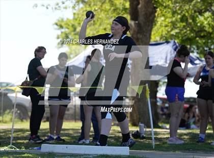 Thumbnail 1 in Battle of the Brazos (Shot Put & Long Jump) photogallery.