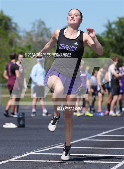 Thumbnail 2 in Battle of the Brazos (Shot Put & Long Jump) photogallery.