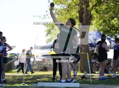 Thumbnail 3 in Battle of the Brazos (Shot Put & Long Jump) photogallery.