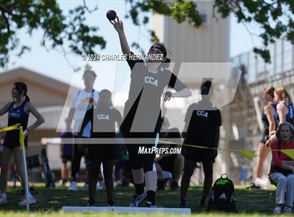 Thumbnail 3 in Battle of the Brazos (Shot Put & Long Jump) photogallery.