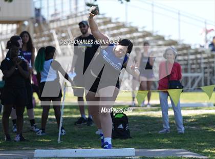 Thumbnail 1 in Battle of the Brazos (Shot Put & Long Jump) photogallery.