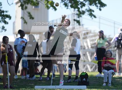 Thumbnail 2 in Battle of the Brazos (Shot Put & Long Jump) photogallery.