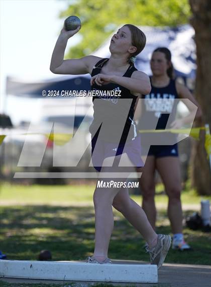 Thumbnail 1 in Battle of the Brazos (Shot Put & Long Jump) photogallery.
