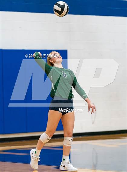 Thumbnail 1 in Cathedral vs Indianapolis Bishop Chatard (City Tourney Semifinal) photogallery.