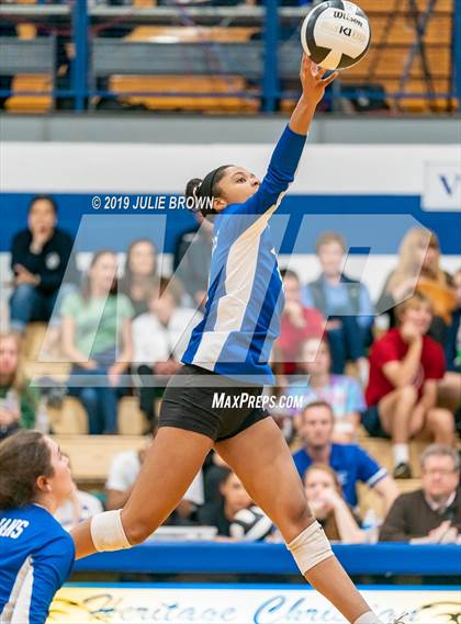 Thumbnail 2 in Cathedral vs Indianapolis Bishop Chatard (City Tourney Semifinal) photogallery.