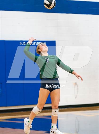 Thumbnail 3 in Cathedral vs Indianapolis Bishop Chatard (City Tourney Semifinal) photogallery.