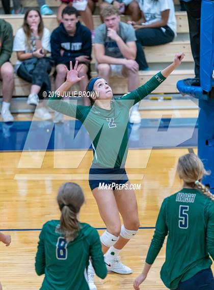 Thumbnail 3 in Cathedral vs Indianapolis Bishop Chatard (City Tourney Semifinal) photogallery.
