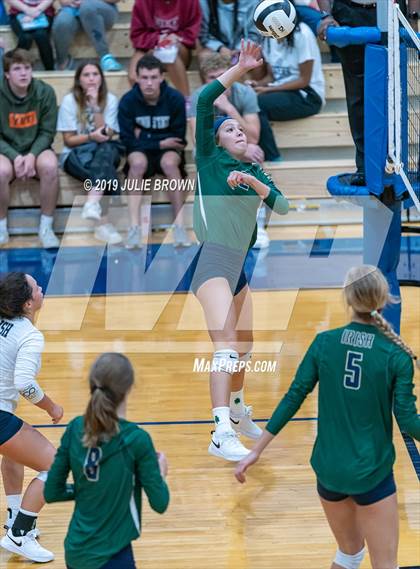 Thumbnail 2 in Cathedral vs Indianapolis Bishop Chatard (City Tourney Semifinal) photogallery.