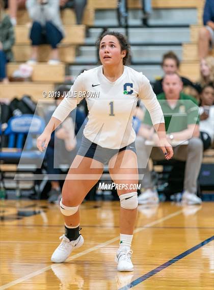 Thumbnail 3 in Cathedral vs Indianapolis Bishop Chatard (City Tourney Semifinal) photogallery.