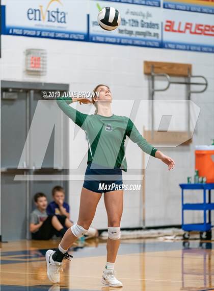 Thumbnail 1 in Cathedral vs Indianapolis Bishop Chatard (City Tourney Semifinal) photogallery.