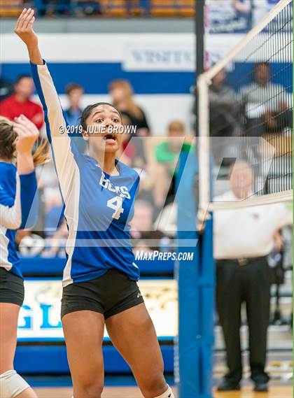 Thumbnail 3 in Cathedral vs Indianapolis Bishop Chatard (City Tourney Semifinal) photogallery.