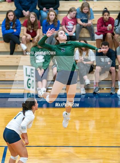 Thumbnail 3 in Cathedral vs Indianapolis Bishop Chatard (City Tourney Semifinal) photogallery.