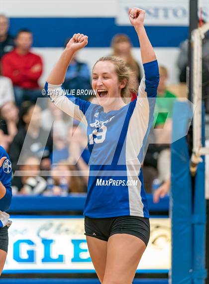 Thumbnail 3 in Cathedral vs Indianapolis Bishop Chatard (City Tourney Semifinal) photogallery.
