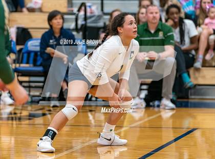 Thumbnail 2 in Cathedral vs Indianapolis Bishop Chatard (City Tourney Semifinal) photogallery.