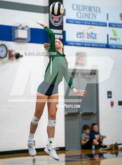 Thumbnail 2 in Cathedral vs Indianapolis Bishop Chatard (City Tourney Semifinal) photogallery.