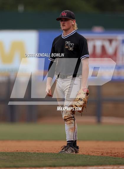Thumbnail 3 in East Webster vs. West Marion (MHSAA 3A Final) photogallery.