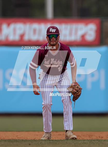 Thumbnail 3 in East Webster vs. West Marion (MHSAA 3A Final) photogallery.