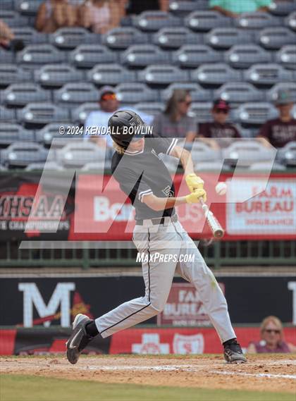 Thumbnail 3 in East Webster vs. West Marion (MHSAA 3A Final) photogallery.