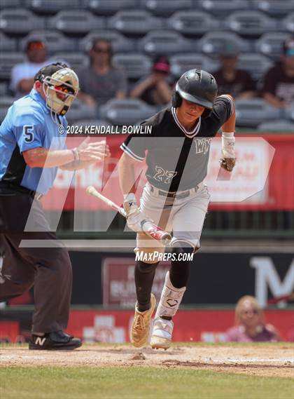 Thumbnail 2 in East Webster vs. West Marion (MHSAA 3A Final) photogallery.
