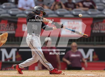 Thumbnail 1 in East Webster vs. West Marion (MHSAA 3A Final) photogallery.