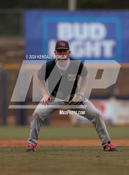 Thumbnail 3 in East Webster vs. West Marion (MHSAA 3A Final) photogallery.