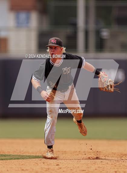 Thumbnail 1 in East Webster vs. West Marion (MHSAA 3A Final) photogallery.