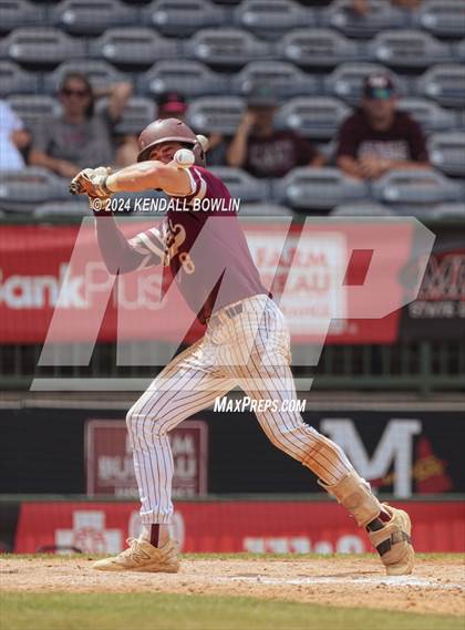 Thumbnail 3 in East Webster vs. West Marion (MHSAA 3A Final) photogallery.