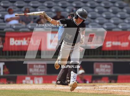 Thumbnail 3 in East Webster vs. West Marion (MHSAA 3A Final) photogallery.
