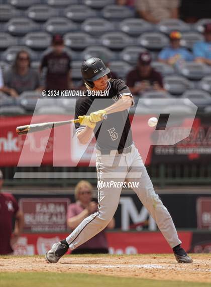 Thumbnail 3 in East Webster vs. West Marion (MHSAA 3A Final) photogallery.