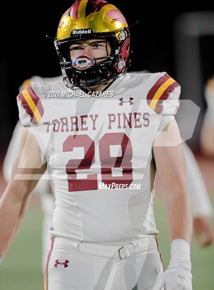 Thumbnail 3 in Torrey Pines @ Cathedral Catholic photogallery.