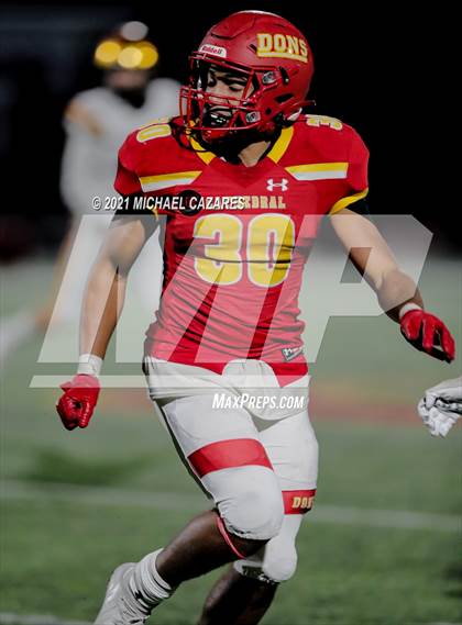 Thumbnail 3 in Torrey Pines @ Cathedral Catholic photogallery.