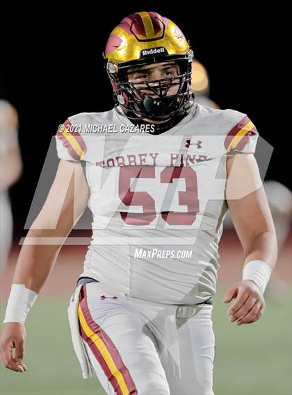 Thumbnail 2 in Torrey Pines @ Cathedral Catholic photogallery.