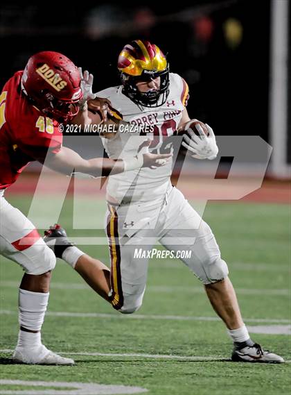 Thumbnail 1 in Torrey Pines @ Cathedral Catholic photogallery.