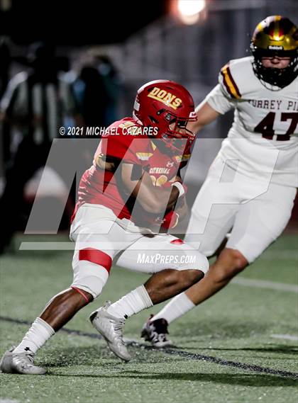 Thumbnail 1 in Torrey Pines @ Cathedral Catholic photogallery.