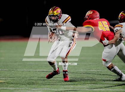 Thumbnail 2 in Torrey Pines @ Cathedral Catholic photogallery.