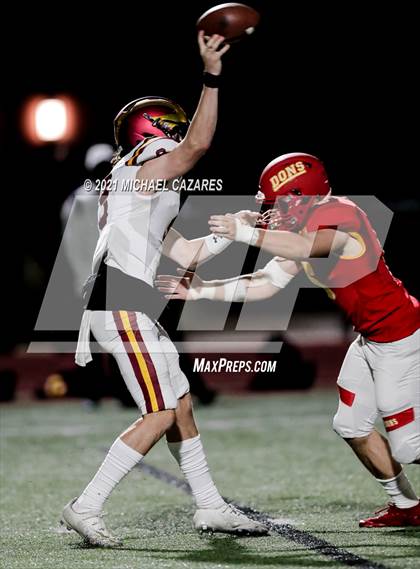 Thumbnail 3 in Torrey Pines @ Cathedral Catholic photogallery.