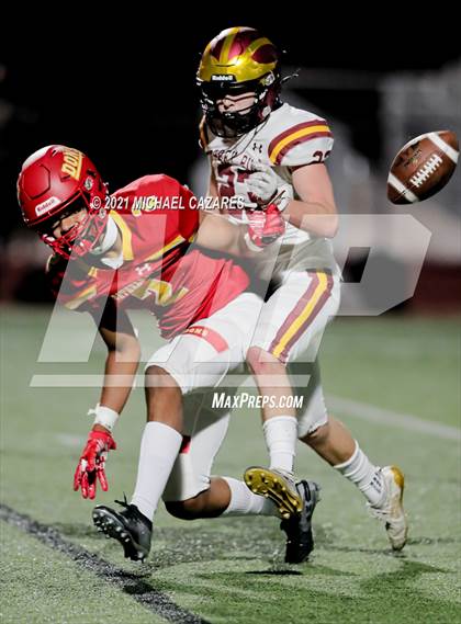 Thumbnail 3 in Torrey Pines @ Cathedral Catholic photogallery.