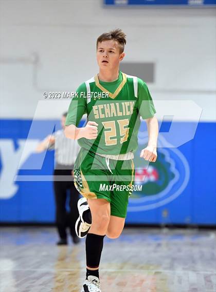 Thumbnail 3 in Schalick [Arthur P.] @ Gateway Regional photogallery.