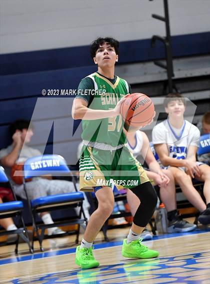 Thumbnail 2 in Schalick [Arthur P.] @ Gateway Regional photogallery.