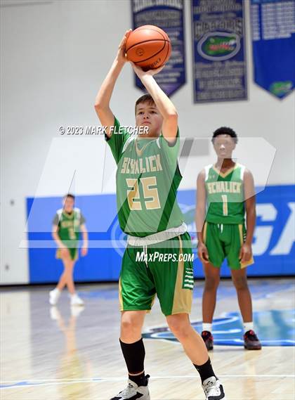 Thumbnail 1 in Schalick [Arthur P.] @ Gateway Regional photogallery.