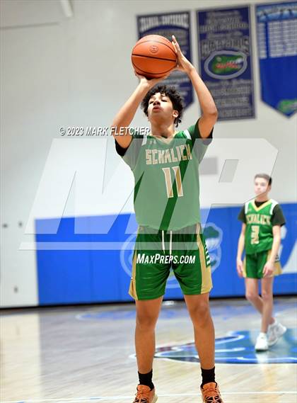 Thumbnail 1 in Schalick [Arthur P.] @ Gateway Regional photogallery.