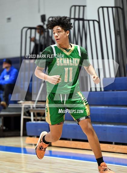 Thumbnail 1 in Schalick [Arthur P.] @ Gateway Regional photogallery.