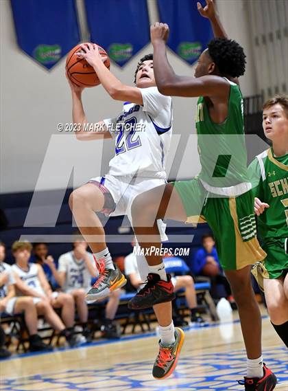Thumbnail 3 in Schalick [Arthur P.] @ Gateway Regional photogallery.
