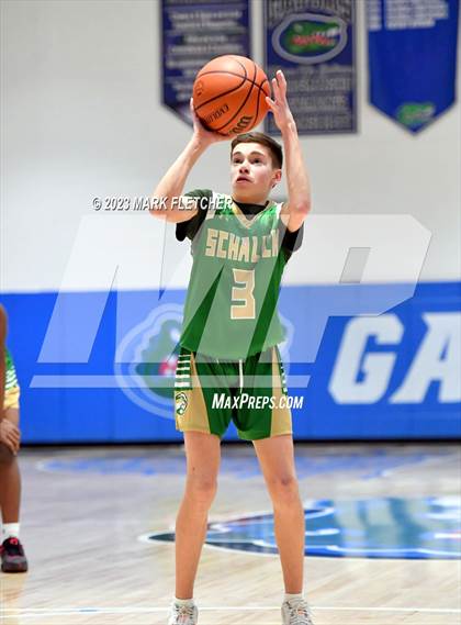 Thumbnail 2 in Schalick [Arthur P.] @ Gateway Regional photogallery.