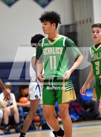 Thumbnail 2 in Schalick [Arthur P.] @ Gateway Regional photogallery.