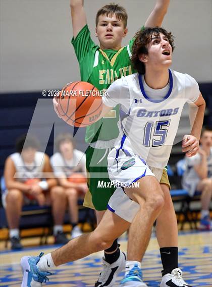 Thumbnail 3 in Schalick [Arthur P.] @ Gateway Regional photogallery.