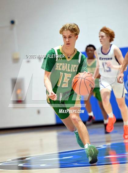 Thumbnail 3 in Schalick [Arthur P.] @ Gateway Regional photogallery.