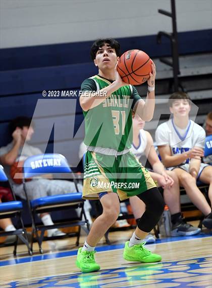 Thumbnail 3 in Schalick [Arthur P.] @ Gateway Regional photogallery.