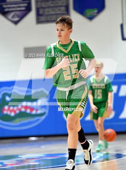 Thumbnail 3 in Schalick [Arthur P.] @ Gateway Regional photogallery.