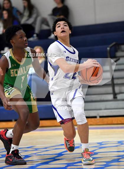 Thumbnail 3 in Schalick [Arthur P.] @ Gateway Regional photogallery.
